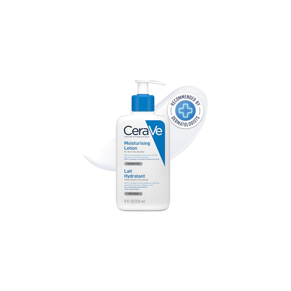 CeraVe Moisturising Lotion 236 ml