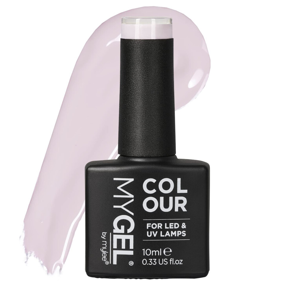 Mylee Gel Nail Polish 10ml [Girl about town] UV/LED Soak-Off Nail Art Manicure Pedicure for Professional 10ml
