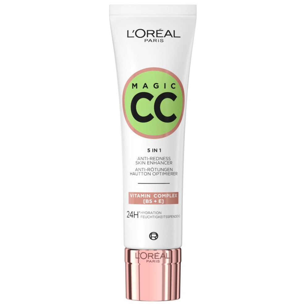 L'Oreal Paris Magic CC Cream with SPF 20 30 ml