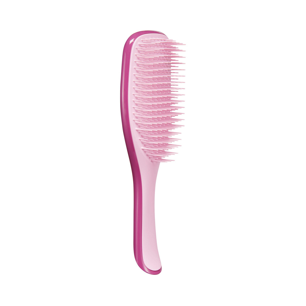 Tangle Teezer The Ultimate Detangler Hairbrush | For Wet & Dry Hair | Detangles All Hair Types | Reduces Breakage