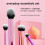 Real Techniques Real Techniques Everyday Essentials + Makeup Sponge Kit 4