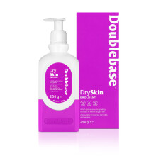 Doublebase Dry Skin Emollient - Clinically Proven Moisturiser for Eczema, Dermatitis & Psoriasis (250g)