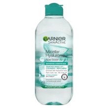 Garnier Micellar Hyaluronic Aloe Cleansing Water For Dehydrated Skin 400ml 400ml