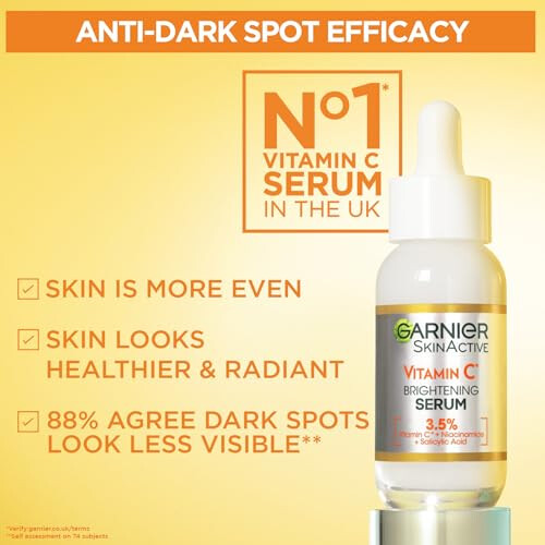 Garnier Garnier Vitamin C Serum for Face 30Ml 1