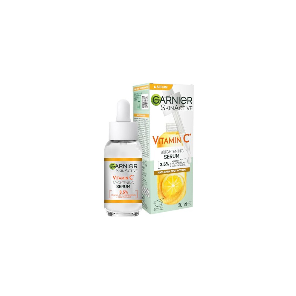 Garnier Vitamin C Serum for Face 30Ml