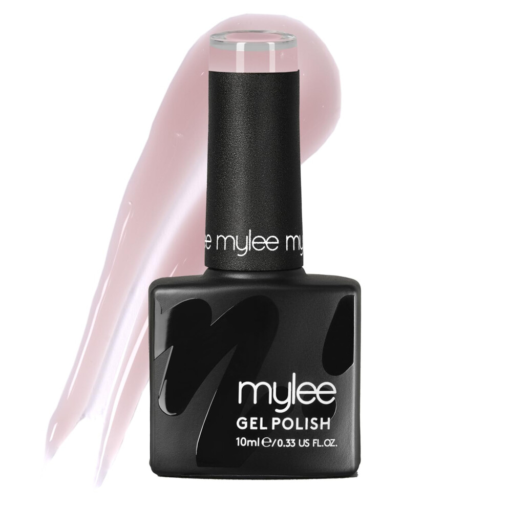 Mylee Gel Nail Polish 10ml [XOXO] UV/LED Soak-Off Nail Art Manicure Pedicure for Professional 10ml