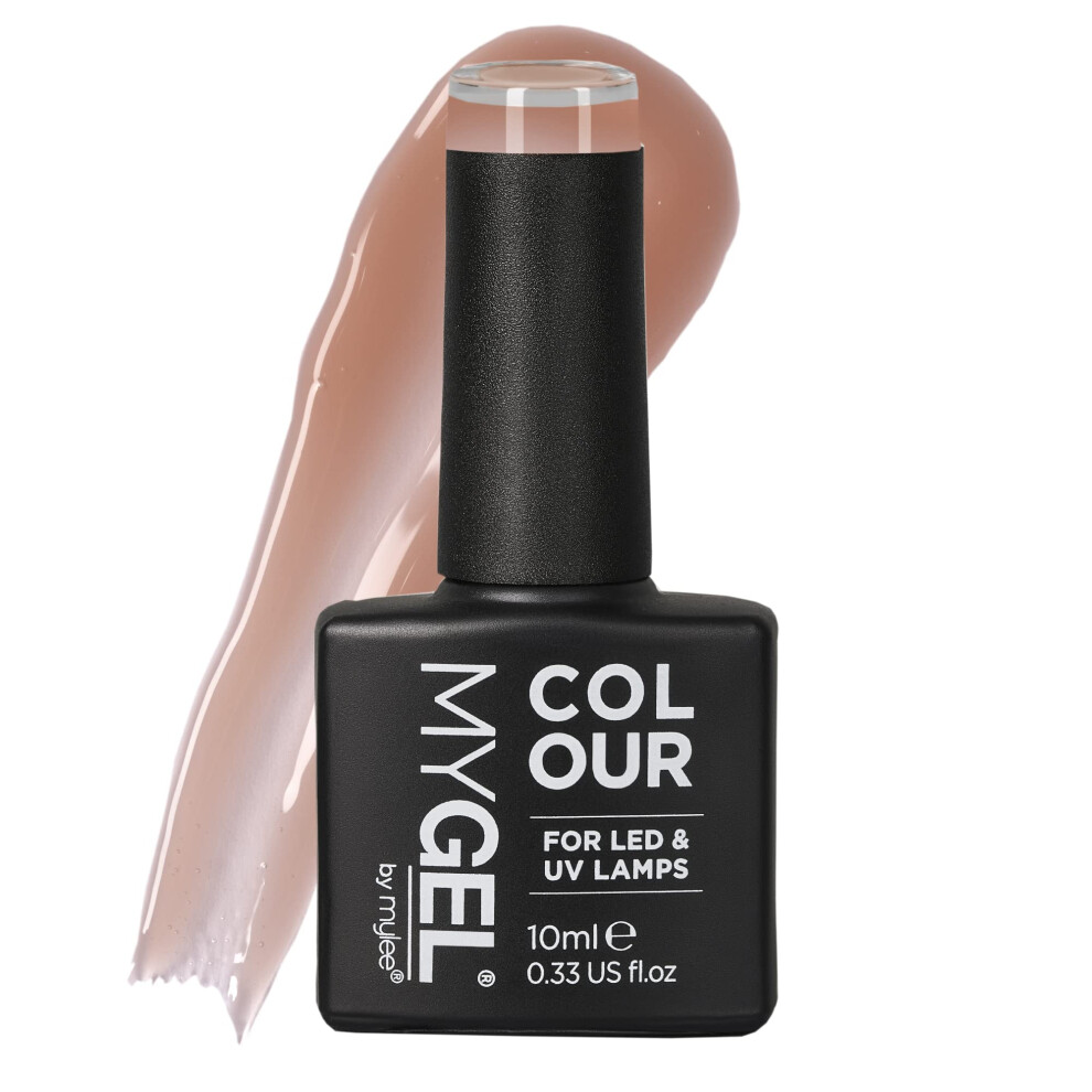 Mylee Gel Nail Polish 10ml [Meant To Be] UV/LED Soak-Off Nail Art Manicure Pedicure for Professional 10ml