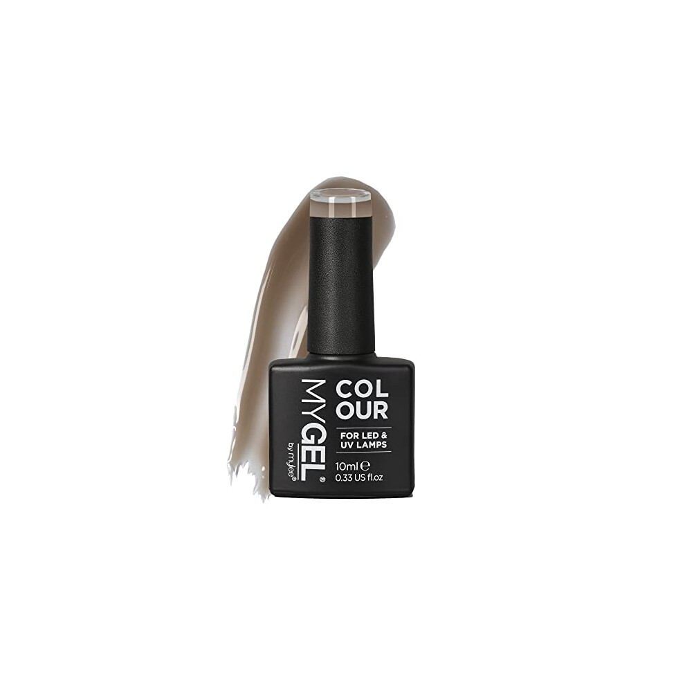 Mylee Gel Nail Polish 10ml [Birthday Suit] UV/LED Soak-Off Nail Art Manicure Pedicure for Professional 10ml