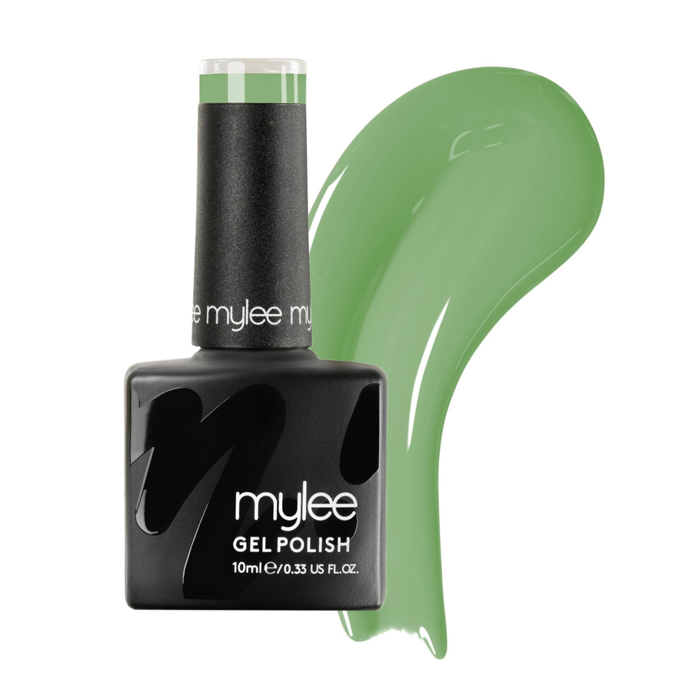 Mylee Gel Nail Polish 10ml [Olive You] UV/LED Soak-Off Nail Art Manicure Pedicure for Professional 10ml
