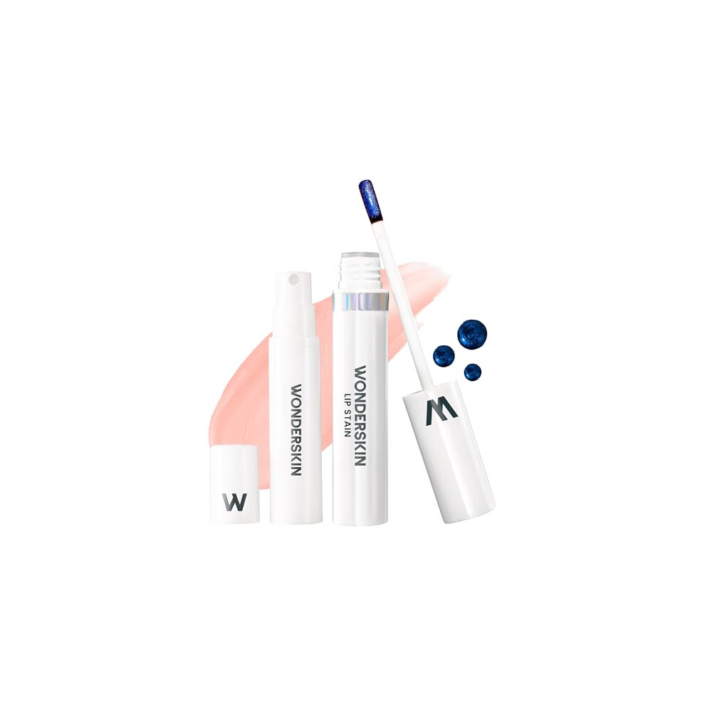 Wonderskin Wonder Blading One Step Lip Stain Masque-image-OPC-PFGY7BX-NEW