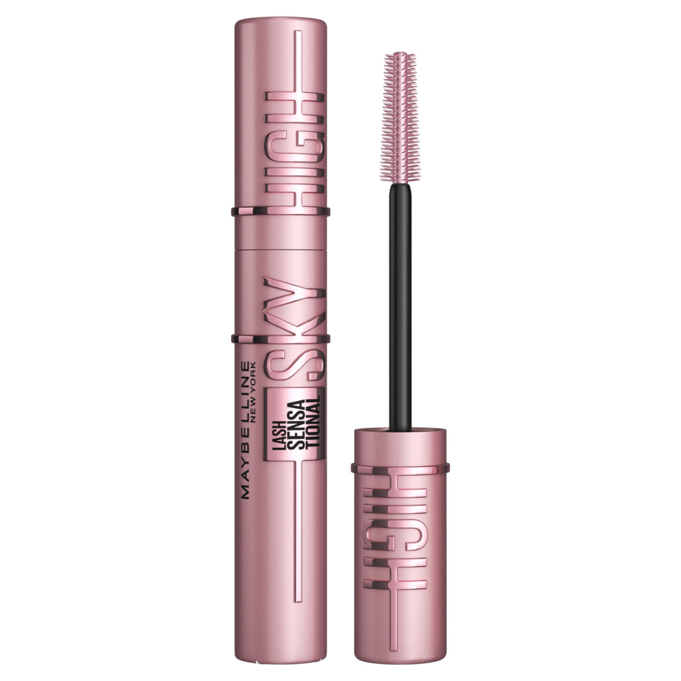 Maybelline New York Lash Sensational Sky High Mascara 7 Ml Brown