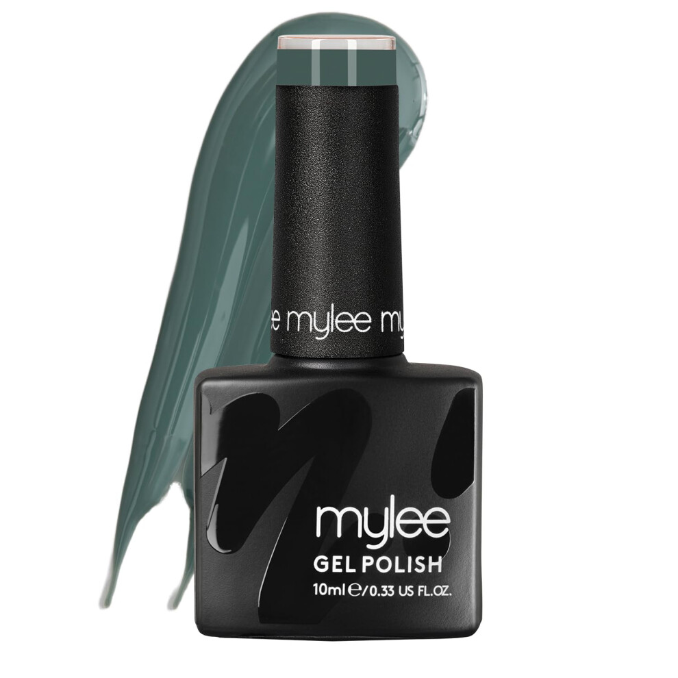 Mylee Gel Nail Polish 10ml [Troubled Waters] UV/LED Soak-Off Nail Art Manicure Pedicure for Professional 10ml