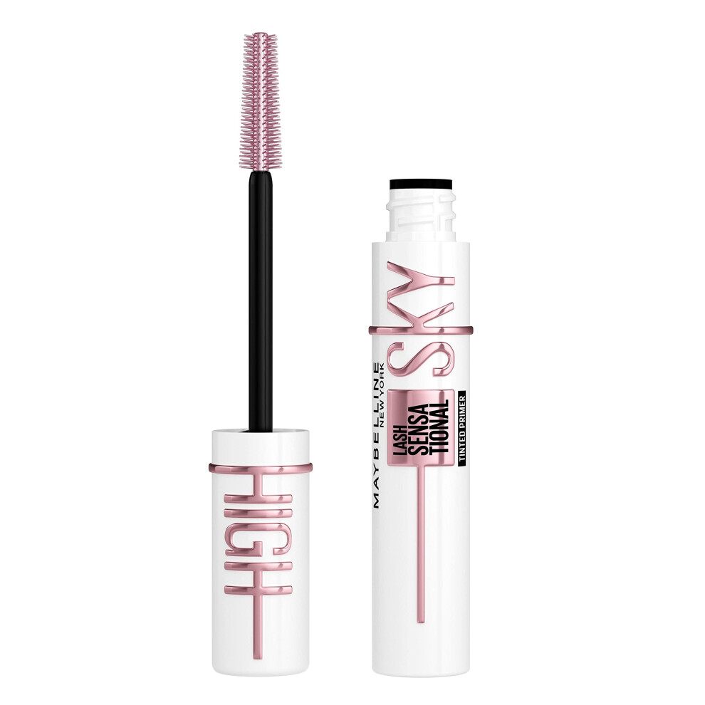 Maybelline New York Lash Sensational Sky High Boosting Tinted Primer