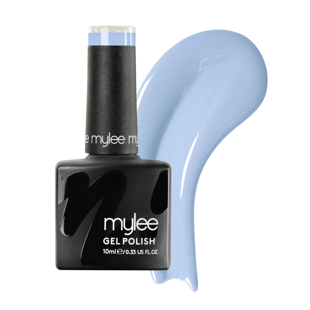 Mylee Gel Nail Polish 10ml [And Breathe] UV/LED Soak-Off Nail Art Manicure Pedicure for Professional 10ml