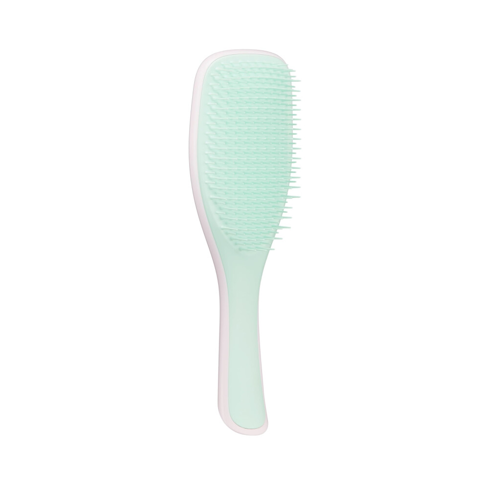 Tangle Teezer The Ultimate Detangler Hairbrush|For Wet & Dry Hair|Detangles All Hair Types|Reduces Breakage Pink