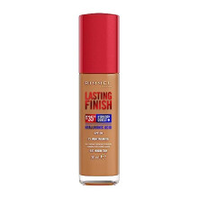 Rimmel Lasting Finish 35Hr Foundation 407 Warm Tan