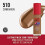 Rimmel Rimmel Lasting Finish 35Hr Foundation 510 Cinnamon 2