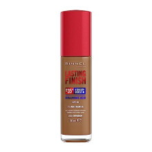 Rimmel Lasting Finish 35Hr Foundation 510 Cinnamon