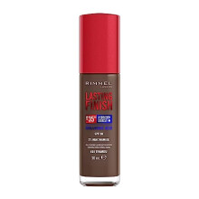 Rimmel Lasting Finish 35Hr Foundation 610 Tiramisu