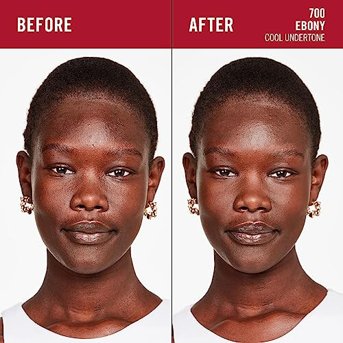 Rimmel Rimmel Lasting Finish 35Hr Foundation 700 Ebony 2