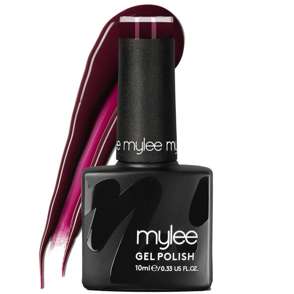 Mylee Gel Nail Polish 10ml [Dystopia] UV/LED Soak-Off Nail Art Manicure Pedicure for Professional 10ml