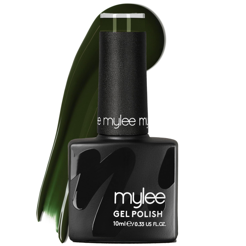 Mylee Gel Nail Polish 10ml [Abyss] UV/LED Soak-Off Nail Art Manicure Pedicure for Professional 10ml