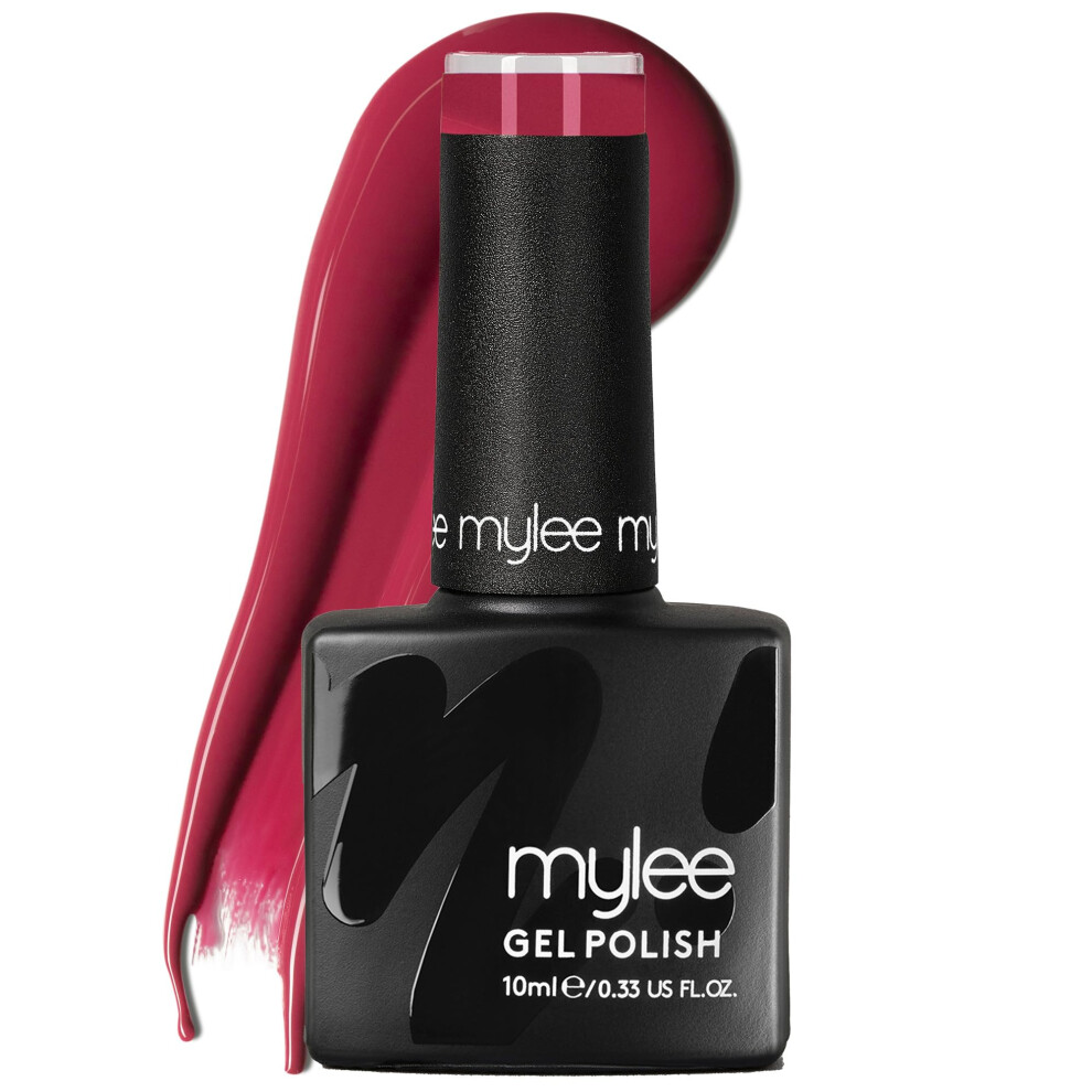 Mylee Gel Nail Polish 10ml [Solar Flare] UV/LED Soak-Off Nail Art Manicure Pedicure for Professional 10ml