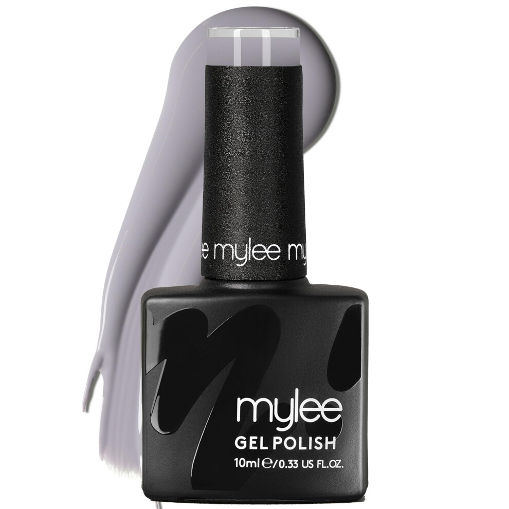 Mylee Gel Nail Polish 10ml [Mercury] UV/LED Soak-Off Nail Art Manicure Pedicure for Professional 10ml