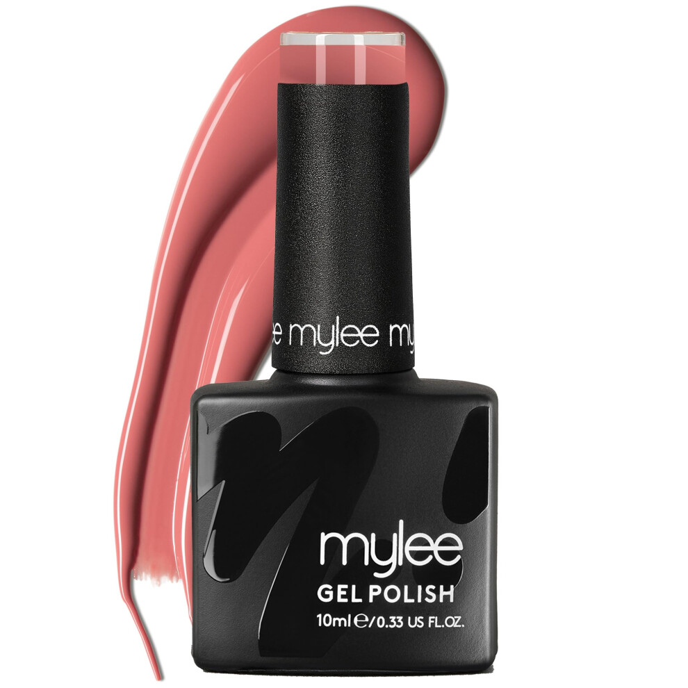 Mylee Gel Nail Polish 10ml [Mars Rock] UV/LED Soak-Off Nail Art Manicure Pedicure for Professional 10ml