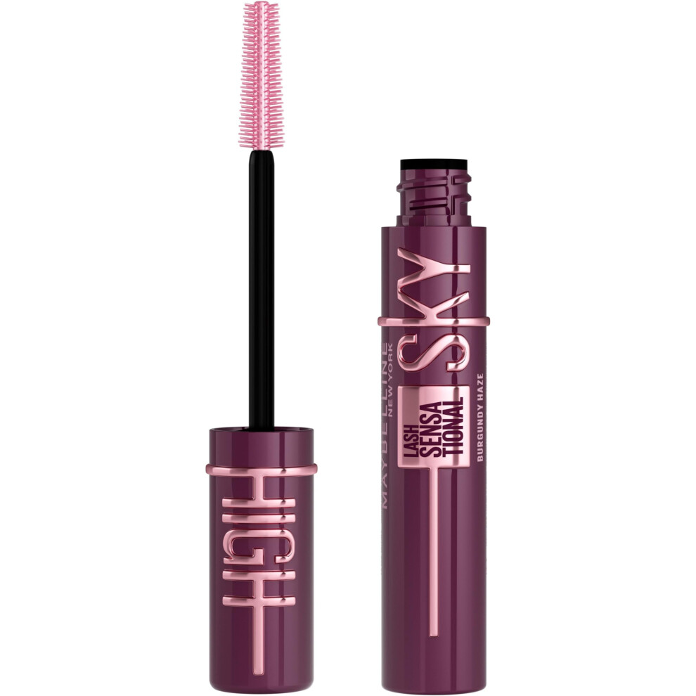 Maybelline New York Burgundy