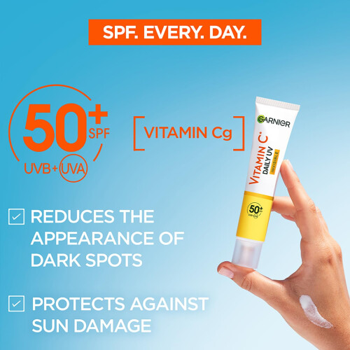 Garnier Garnier Vitamin C Daily UV 40ml 1