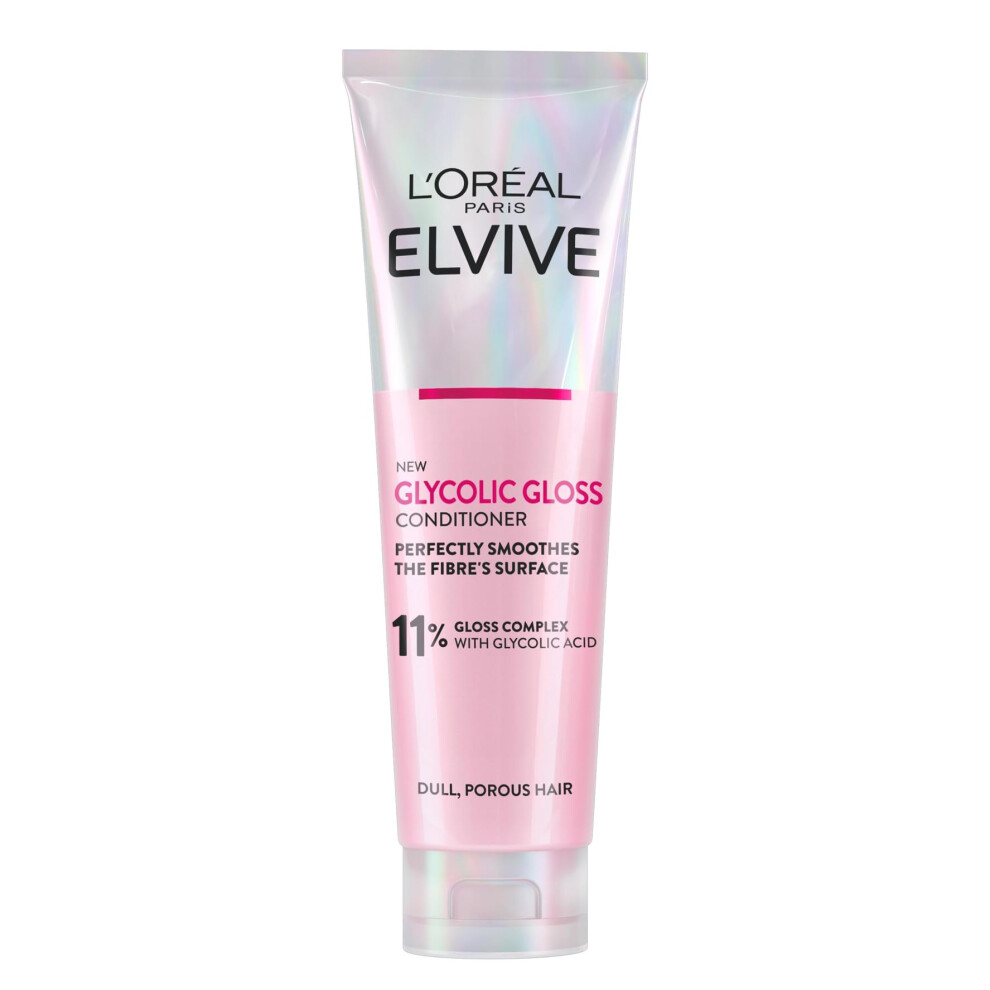 LâOrã©Al Paris L'oreal Paris Elvive Glycolic Gloss Conditioner 150Ml