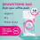 Lil-Lets Lil-Lets Cotton Wool Oval Pads 5