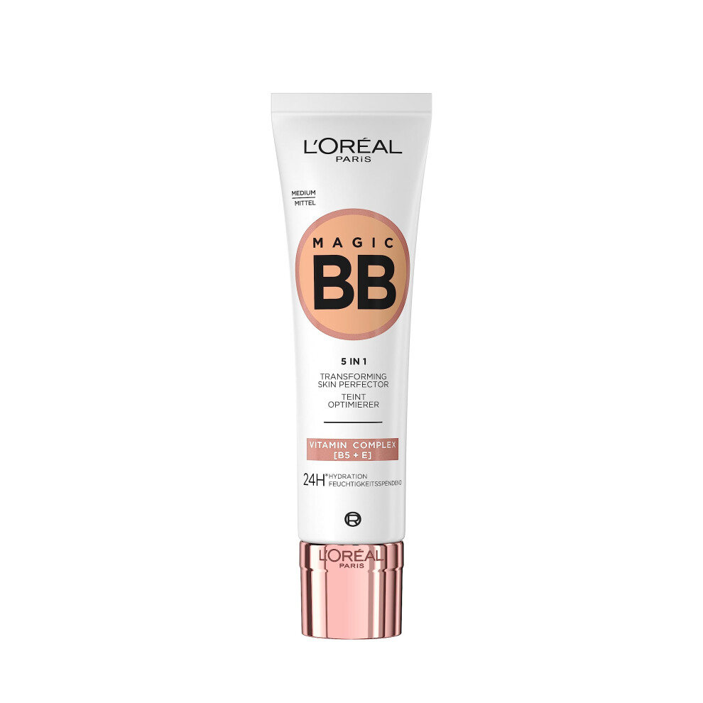 L'OrÃal Paris Magic BB Cream with SPF 20 30 ml