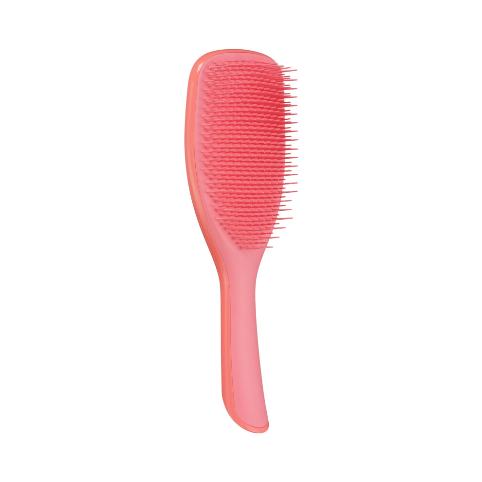 Tangle Teezer | The Large The Ultimate Detangler Hairbrush | Perfect for Long Pink