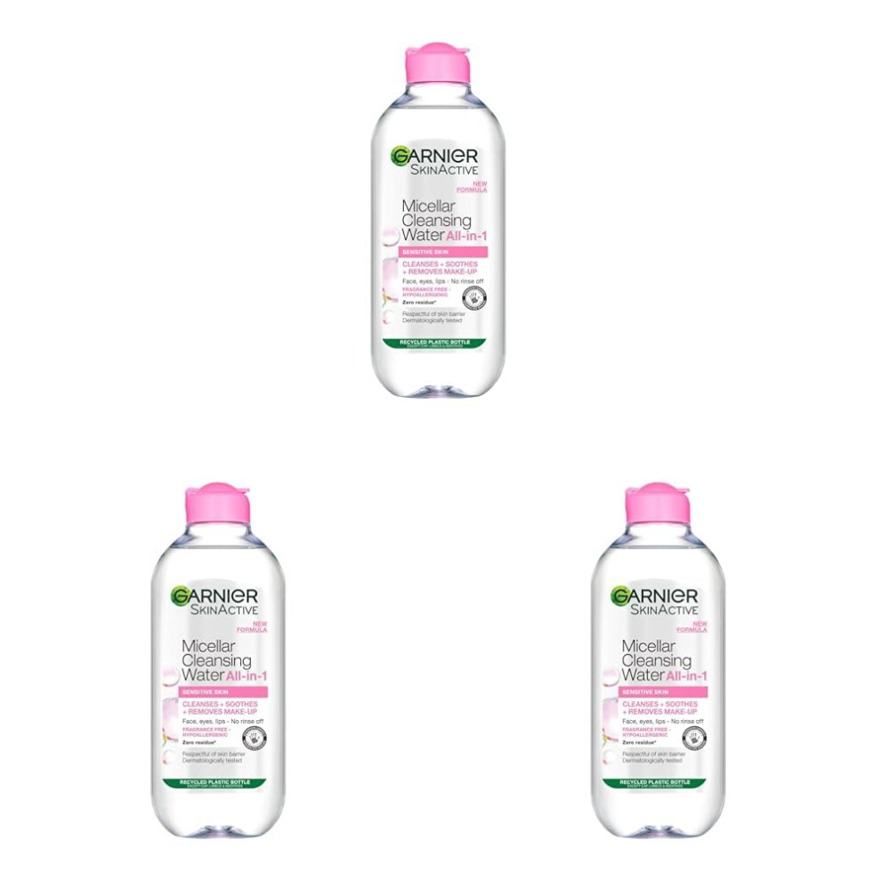 Garnier Micellar Cleansing Water 400ml