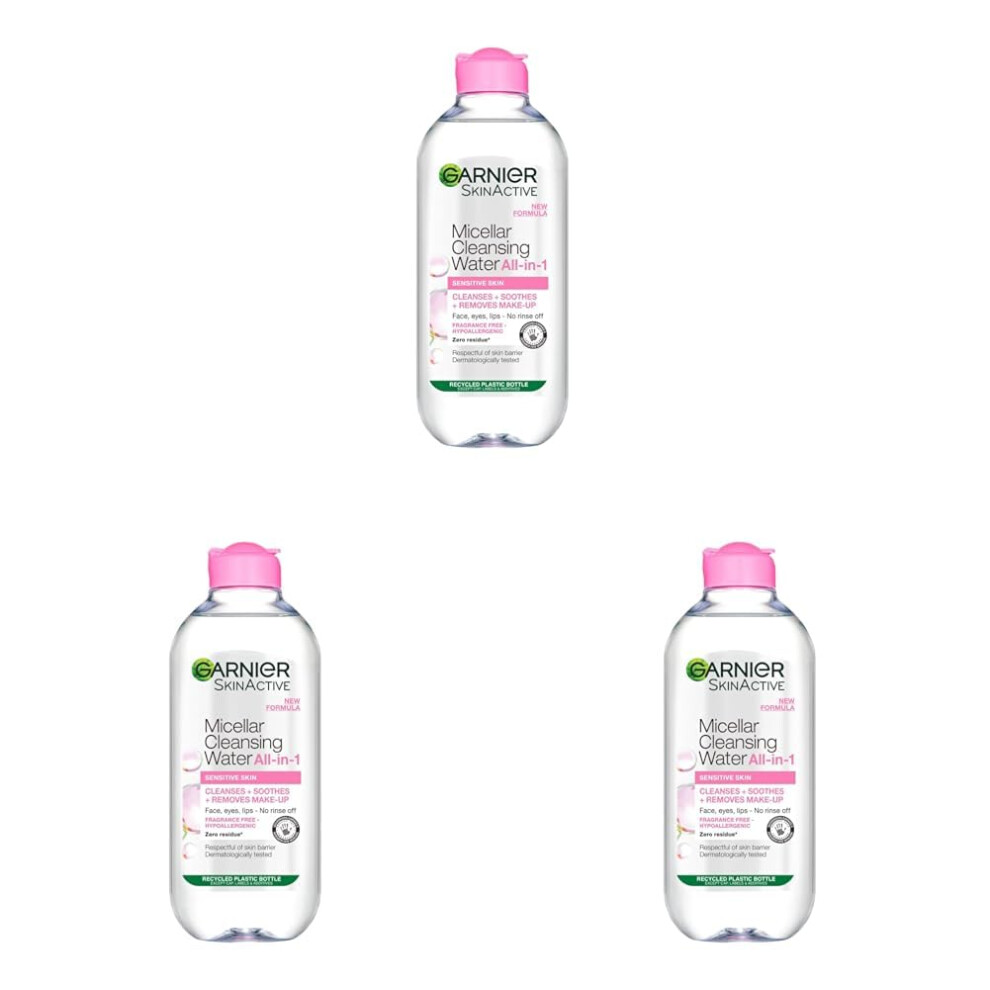 Garnier Micellar Cleansing Water 400Ml