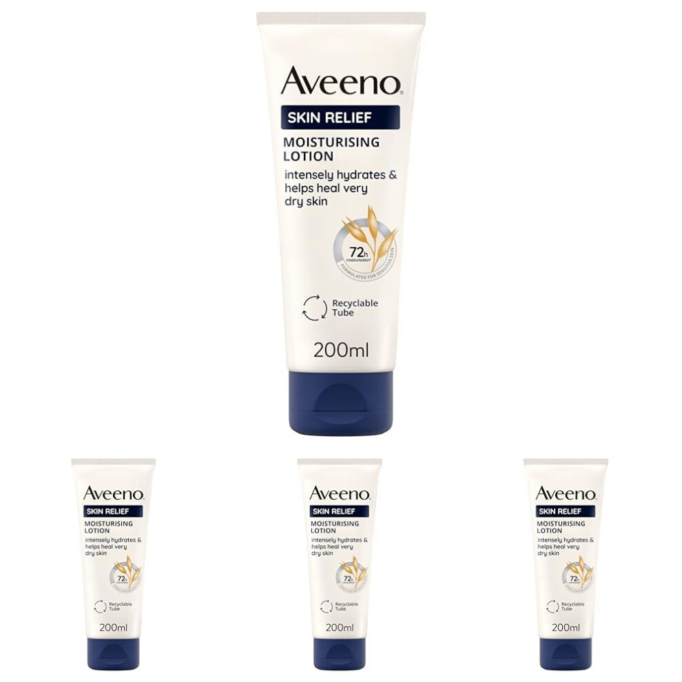 Aveeno Skin Relief Moisturising Lotion 200ml