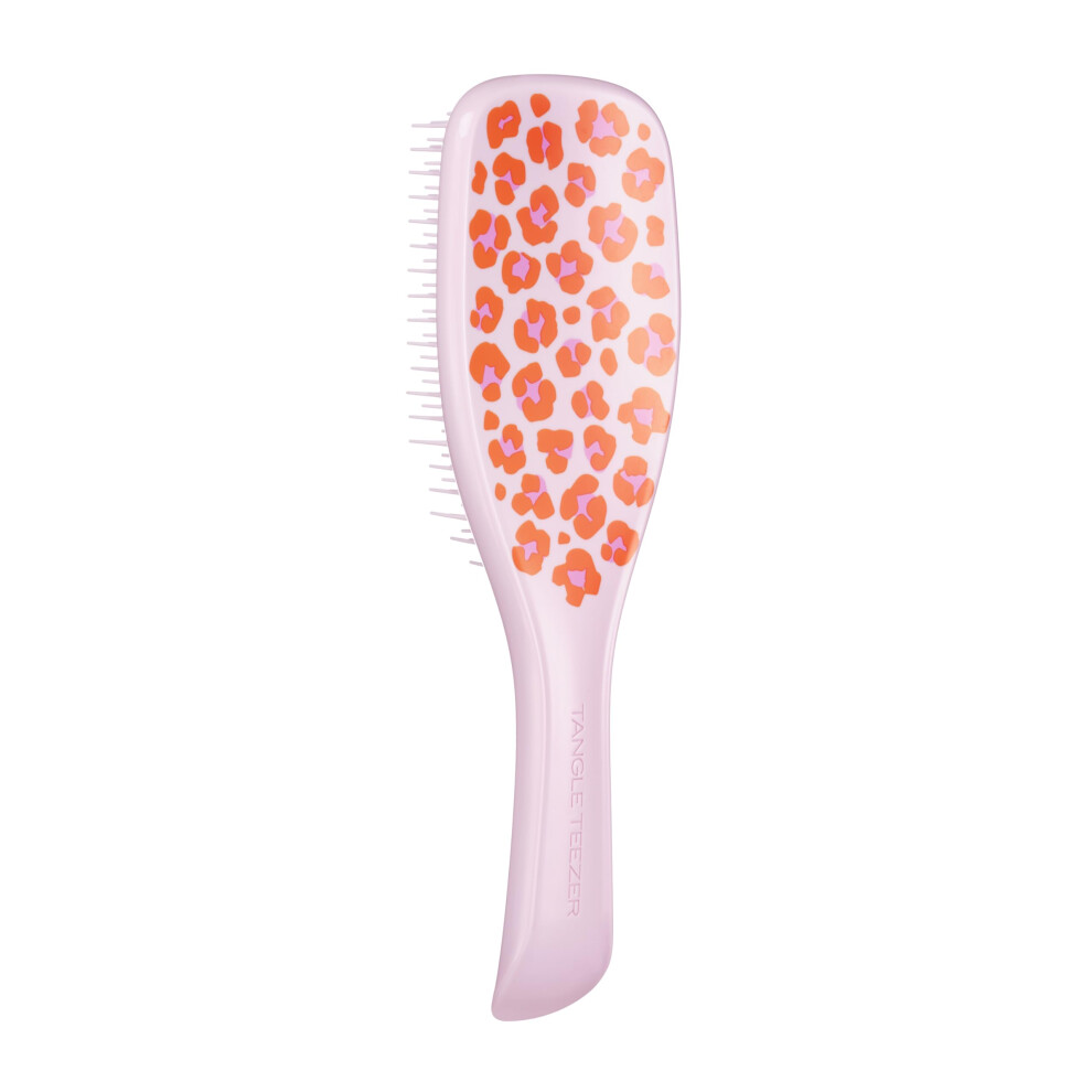 Tangle Teezer The Ultimate Detangler Hairbrush | For Wet & Dry Hair | Detangles All Hair Types | Reduces Breakage