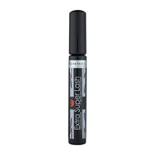 Rimmel London Extra Super Lash Mascara - Dramatic Definition, Length & Curl in Black - Cruelty-Free