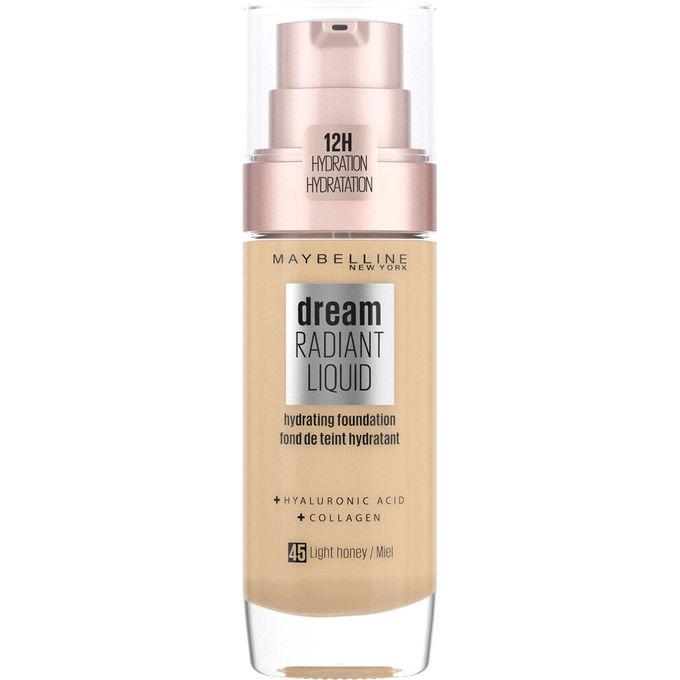 Maybelline Foundation 45 L