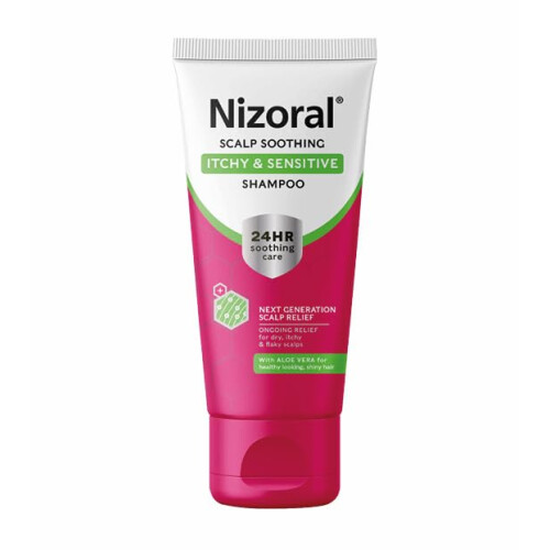 Nizoral Scalp Soothing Itchy & Sensitive Shampoo 200ml