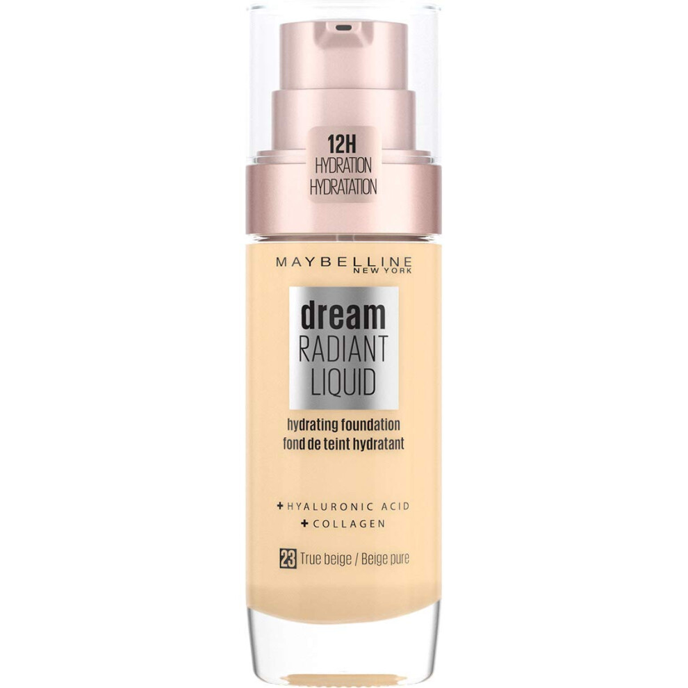 Maybelline Foundation Beige