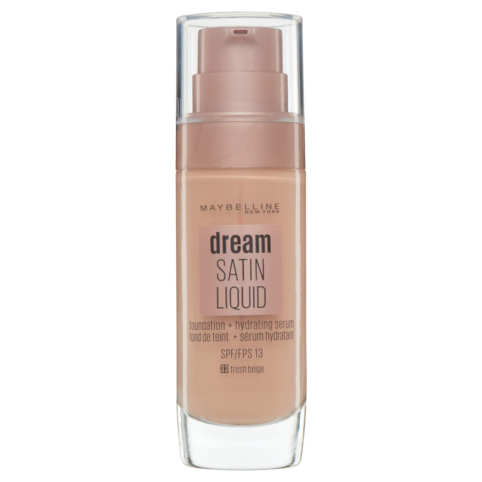 Maybelline Foundation Beige