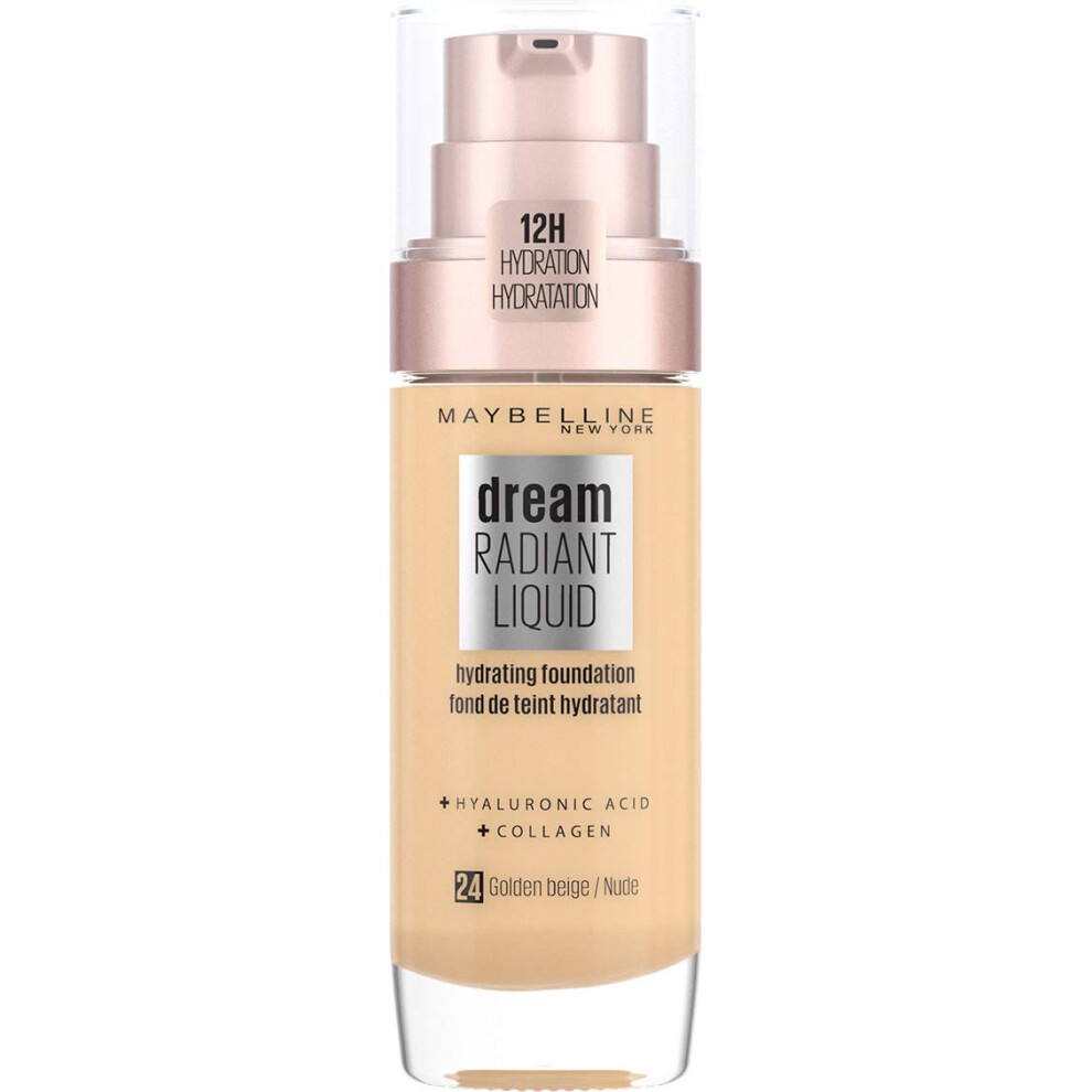 Maybelline Foundation 24 G Beige