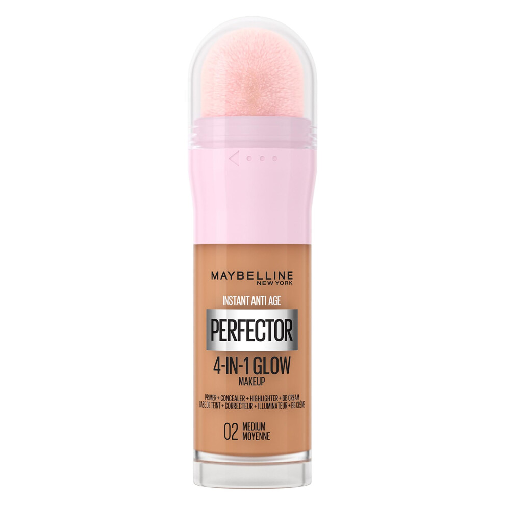 Maybelline New York Instant Anti Age Rewind Perfector 1 G