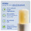 NIVEA NIVEA SUN Protect Caring Lip Balm SPF50 (5.5ml) 5.5ml White 7