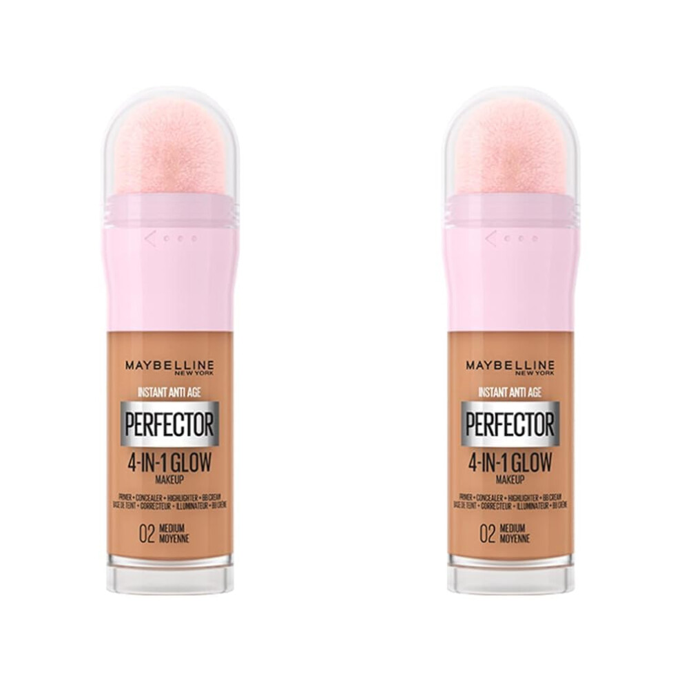 Maybelline New York Instant Anti Age Rewind Perfector 1 G