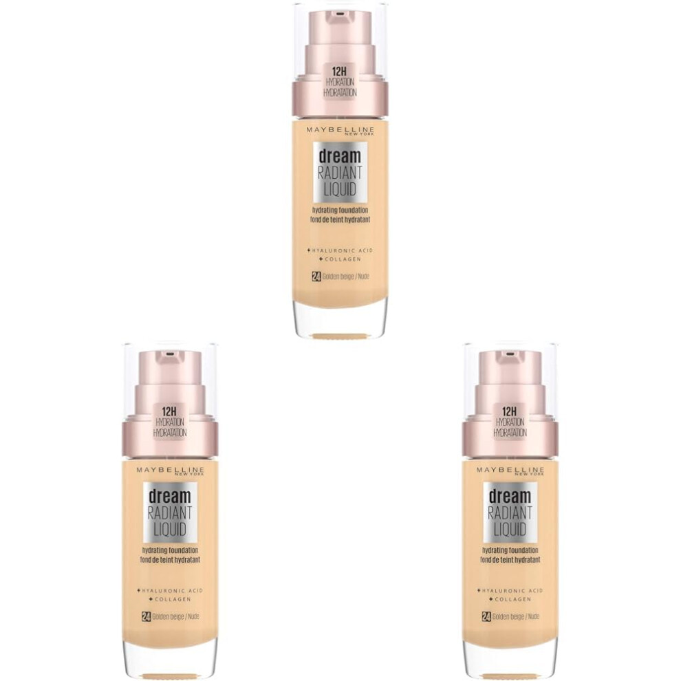 Maybelline Foundation 24 G Beige