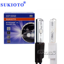 (35W S21, 6000K) 2PCS Special Replacement HID Car Xenon Bulb S10 S15 S18 S21 21MM For HID